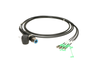 Klotz opticalCON QUAD auf 4x FC/APC breakout kabel FiberLink - Single-Mode OS2 – – Jetzt erhältlich im MTN Shop DE.