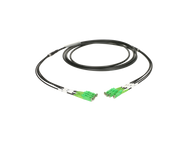 Klotz 4x E2000/APC auf 4x E2000/APC breakout patch kabel FiberLink - Single-Mode OS2 – – Jetzt erhältlich im MTN Shop DE.
