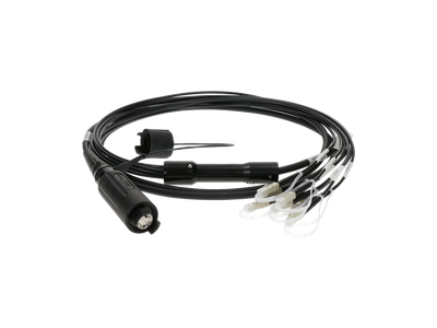 Klotz SmartBeam OCTO auf 8x LC/UPC breakout kabel FiberLink - Multimode OM4 – – Jetzt erhältlich im MTN Shop DE.