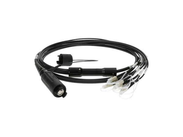 Klotz SmartBeam OCTO auf 8x LC/UPC breakout kabel FiberLink - Multimode OM4 – – Jetzt erhältlich im MTN Shop DE.