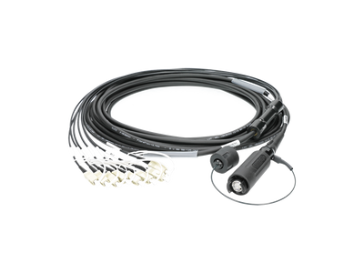 Klotz SmartBeam OCTO auf 8x SC/UPC breakout kabel FiberLink - Multimode OM4 – – Jetzt erhältlich im MTN Shop DE.