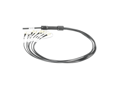 Klotz SmartBeam OCTO auf 8x LC/UPC breakout kabel FiberLink - Multimode OM4 – zweites Bild
