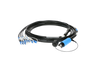 Klotz SmartBeam OCTO auf 8x SC/UPC breakout kabel FiberLink - Single-Mode OS2 – – Jetzt erhältlich im MTN Shop DE.