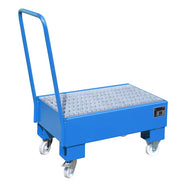 Мобільний збірний лоток Bauer Südlohn AW 60-1 SR – – Тепер доступний у MTN Shop DE.