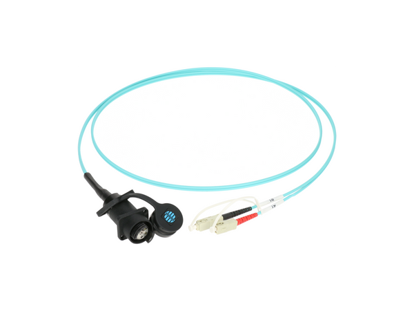 Klotz SmartBeam DUO d-serie auf 2x SC/UPC einbau adapter - Multimode – – Jetzt erhältlich im MTN Shop DE.