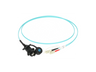 Klotz SmartBeam DUO d-serie auf 2x SC/UPC einbau adapter - Multimode – – Jetzt erhältlich im MTN Shop DE.