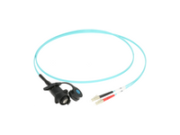 Klotz SmartBeam DUO d-serie für YAMAHA auf 2x LC/UPC einbau adapter - Multimode OM4 – – Jetzt erhältlich im MTN Shop DE.