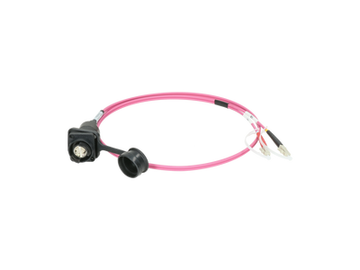 Klotz SmartBeam DUO серії d на 2x LC/UPC інсталяційний адаптер - багатомодовий OM4 – – Тепер доступний у MTN Shop DE.