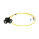 Інсталяційний адаптер Klotz SmartBeam DUO d-series на 2x LC/UPC - однорежимний