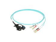 Klotz SmartBeam QUAD d-серії до 4x SC/UPC інсталяційного адаптера – Багатомодовий – – Тепер доступний у MTN Shop DE.