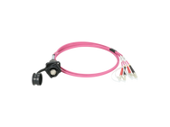 Klotz SmartBeam QUAD до 4x LC/UPC монтажний кабельний адаптер – багатомодовий OM4 – – Тепер доступний у MTN Shop DE.