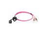 Klotz SmartBeam QUAD auf 4x LC/UPC breakout kabel einbau adapter - Multimode OM4 – – Jetzt erhältlich im MTN Shop DE.