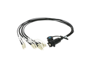 Інсталяційний адаптер Klotz SmartBeam OCTO d-серії до 8x SC/UPC - багатомодовий OM4 – – Тепер доступний у MTN Shop DE.