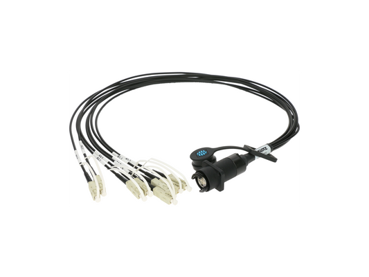 Klotz SmartBeam OCTO d-serie auf 8x SC/UPC einbau adapter - Multimode OM4 – – Jetzt erhältlich im MTN Shop DE.