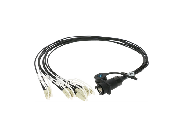 Klotz SmartBeam OCTO d-serie auf 8x SC/UPC einbau adapter - Multimode OM4 – – Jetzt erhältlich im MTN Shop DE.