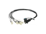 Klotz SmartBeam OCTO d-serie auf 8x SC/UPC einbau adapter - Multimode OM4 – – Jetzt erhältlich im MTN Shop DE.