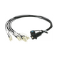 Інсталяційний адаптер Klotz SmartBeam OCTO d-серії на 8x SC/UPC - багатомодовий OM4