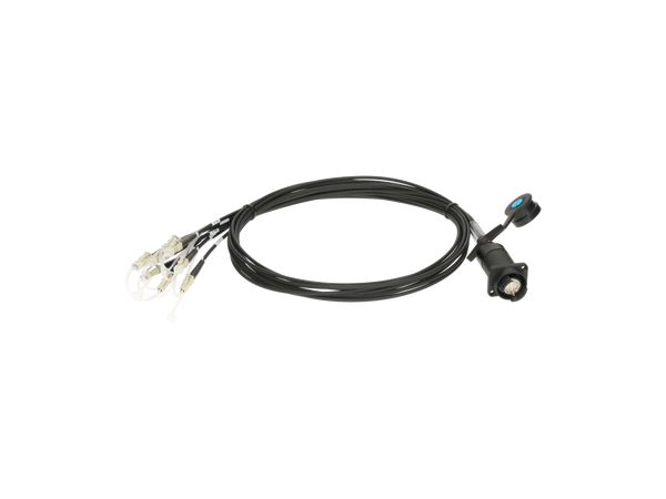 Klotz SmartBeam OCTO d-serie auf 8x LC/UPC einbau adapter - Multimode OM4 – – Jetzt erhältlich im MTN Shop DE.