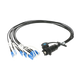 Інсталяційний адаптер Klotz SmartBeam OCTO d-series на 8x SC/UPC - однорежимний