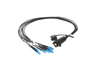 Klotz SmartBeam OCTO d-serie auf 8x LC/UPC einbau adapter - Single-Mode – – Jetzt erhältlich im MTN Shop DE.