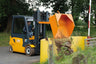 Bauer Schaufel BSE 150, lackiert, Gelborange - Bauer - Schaufeln - MTN Shop DACH