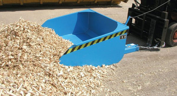 Bauer Schaufel BSI 75 – Stabile Schaufel mit 0,75 m³ Volumen, Kippsicherung und Gabelzinkenaufnahme. Ideal für den sicheren und effizienten Materialtransport. Jetzt entdecken! – Jetzt erhältlich im MTN Shop DE.