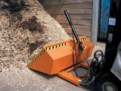 Bauer Schaufel DGS 1200 – zweites Bild