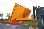 Перекидний контейнер Bauer EXPO 900 - Bauer - Контейнери - MTN Shop DACH - imagen 2