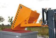 Перекидний контейнер Bauer EXPO 150 - Bauer - Контейнери - MTN Shop DACH - imagen 2