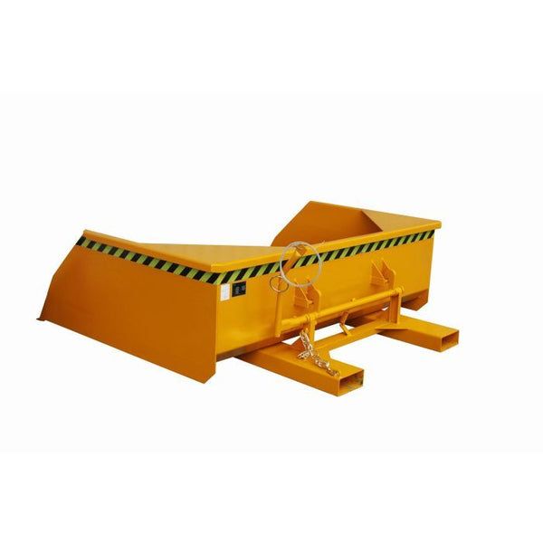 Bauer Schaufel BSE 250, lackiert, Gelborange - Bauer - Schaufeln - MTN Shop DACH