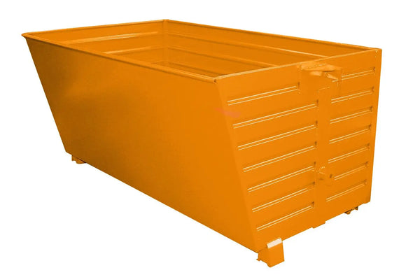 Bauer штабелер BSK 200 - Bauer - жовто-оранжевий RAL 2000 - самоскид - MTN Shop DACH