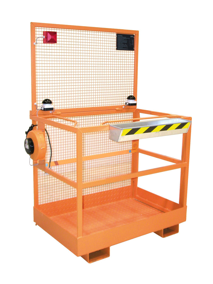 Bauer Südlohn Arbeitsbühne MB-ST