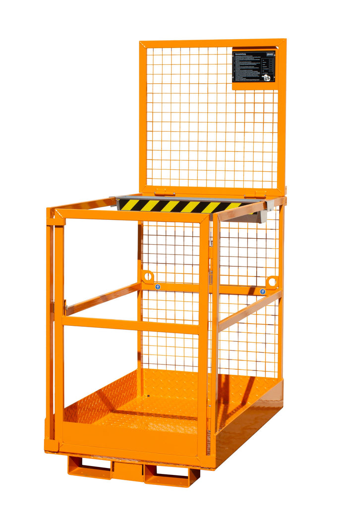 Bauer Arbeitsbühne MB-D/L