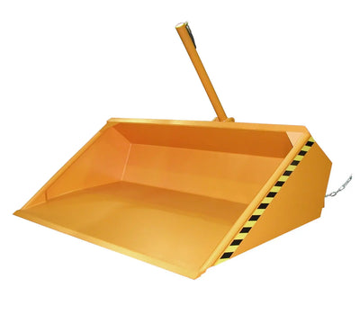 Bauer Schaufel DGS 1200, lackiert, Gelborange - Bauer - Schaufeln - MTN Shop DACH