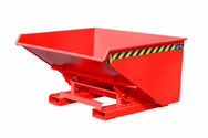 Перекидний контейнер Bauer EXPO 900 - Bauer - вогненно-червоний RAL 3000 - контейнер - MTN Shop DACH - imagen 3