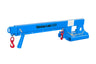 Bauer Teleskop-Lader KT 2,5 - Bauer - Lichtblau RAL 5012 - Lastaufnahmemittel - MTN Shop DACH