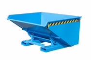 Перекидний контейнер Bauer EXPO 900 - Bauer - світло-блакитний RAL 5012 - контейнер - MTN Shop DACH - imagen 4