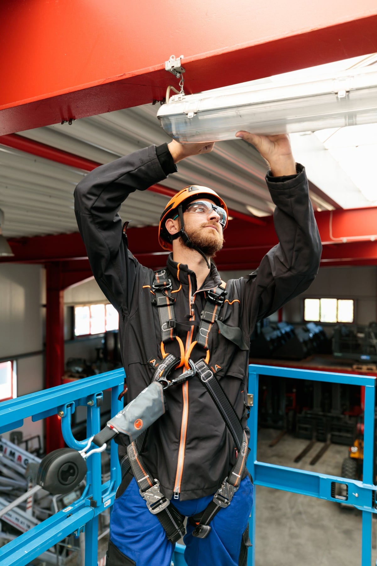 Skylotec Ignite Ion Auffanggurt - imagen 9