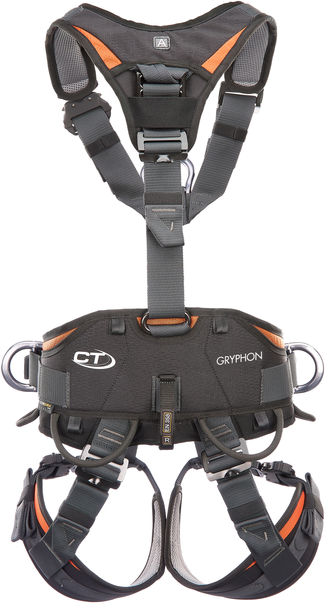 Skylotec Gryphon Auffanggurt Back - imagen 2
