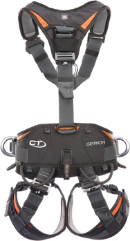 Skylotec Gryphon Auffanggurt Back - imagen 2