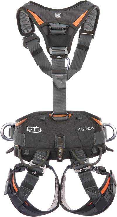 Skylotec Gryphon Auffanggurt – zweites Bild