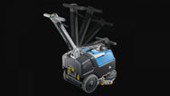 FIMAP GL Pro Lenker - Ergonomische Bedienung mit Totmann-Hebel - imagen 13