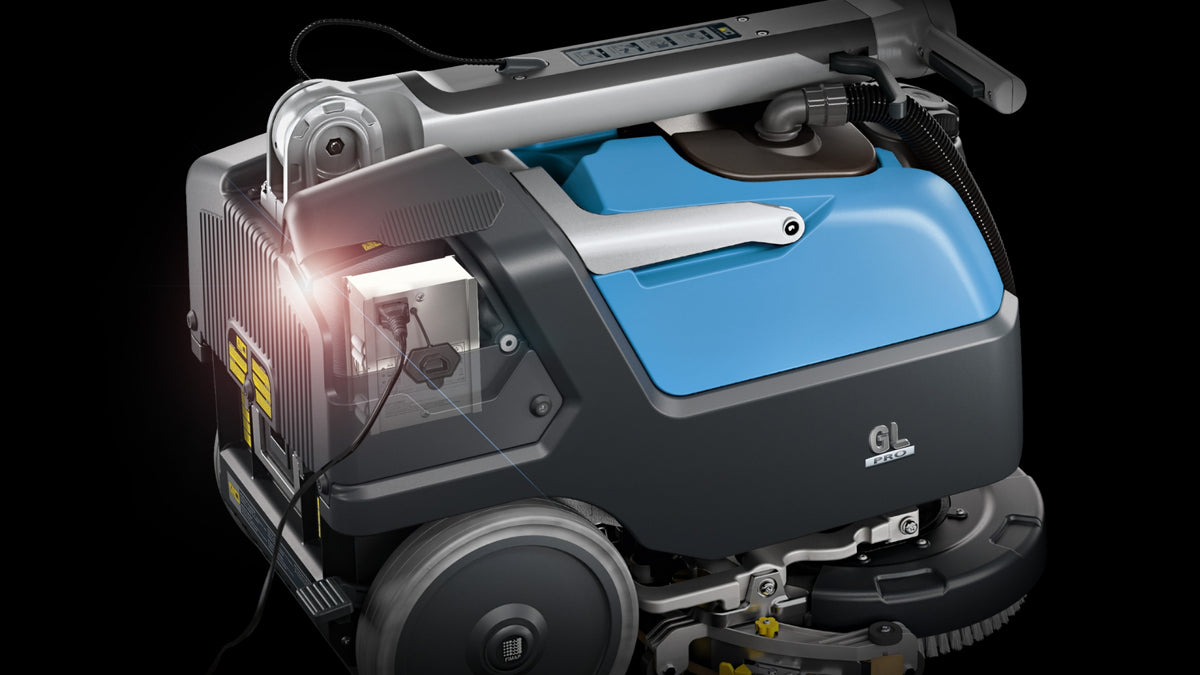 FIMAP GL Pro Batterieladegerät - Lithium-Ionen-Ladesystem für optimale Leistung - imagen 4