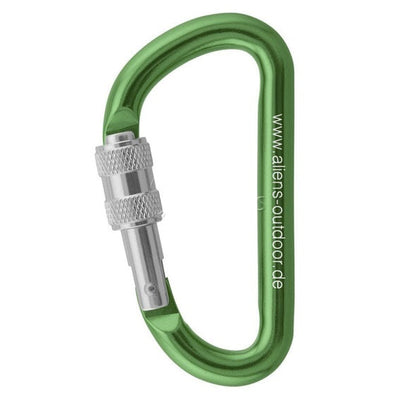 Aliens Zubehörkarabiner Accessory Screw – Grün