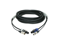 Klotz DMX & strom 3G1.5 hybrid kabel XLR 3p + powerCON – – Jetzt erhältlich im MTN Shop DE.