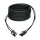Klotz DMX & strom 3G1.5 hybrid kabel XLR 3p + powerCON TRUE1