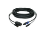 Klotz DMX & strom 3G1.5 hybrid kabel XLR 5p + Schuko => powerCON – – Jetzt erhältlich im MTN Shop DE.