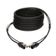 Klotz DMX & strom 3G2.5 hybrid kabel XLR 3p + powerCON TRUE1