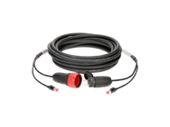 Klotz CAT5e & strom 3G1.5 hybrid kabel 1 x RJ45 + Schuko – – Jetzt erhältlich im MTN Shop DE.