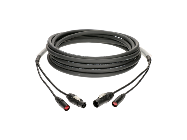 Klotz CAT5e & strom 3G1.5 hybrid kabel 1 x etherCON + powerCON TRUE1 – – Jetzt erhältlich im MTN Shop DE.